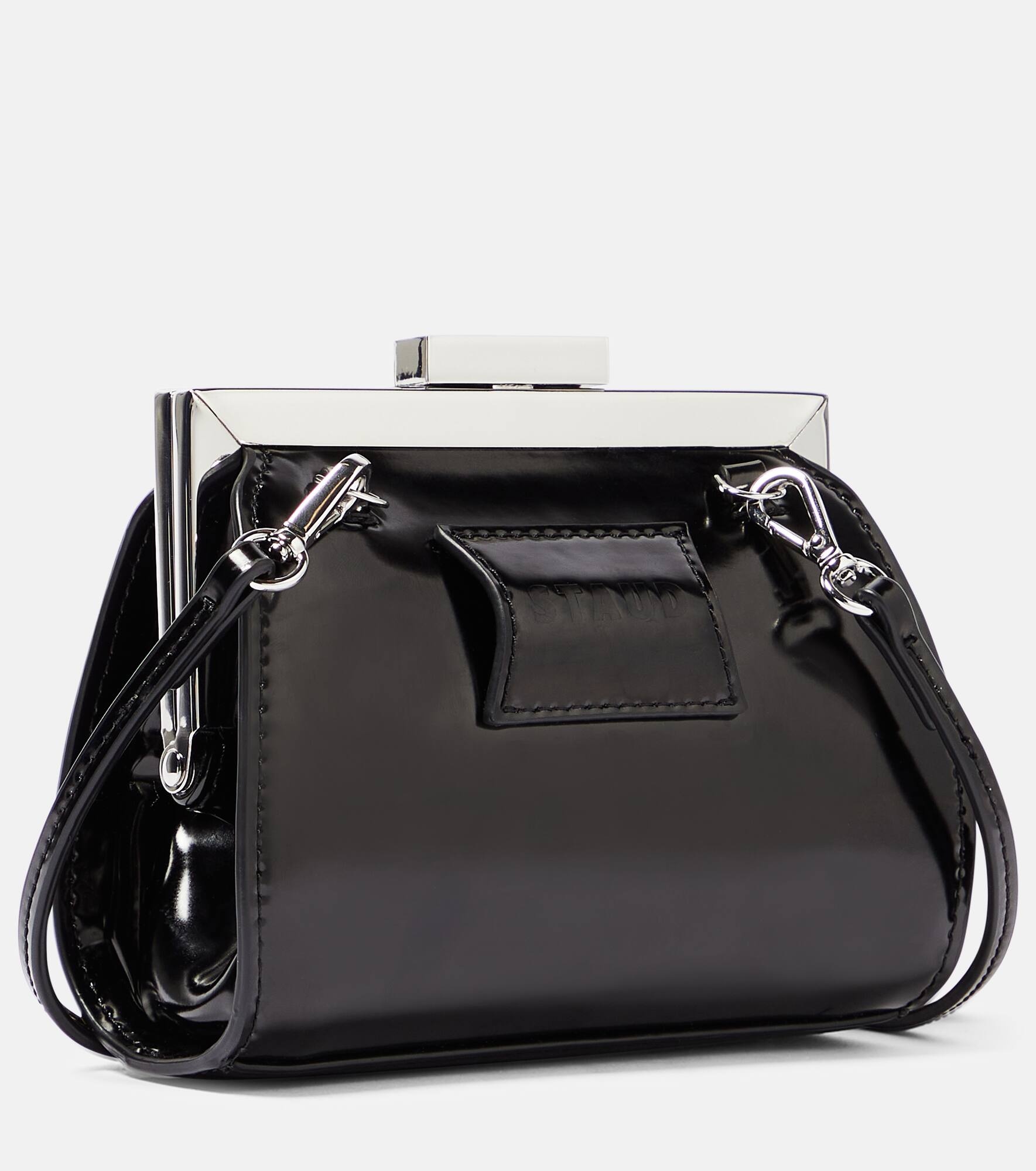 Lennon Mini leather shoulder bag - 4