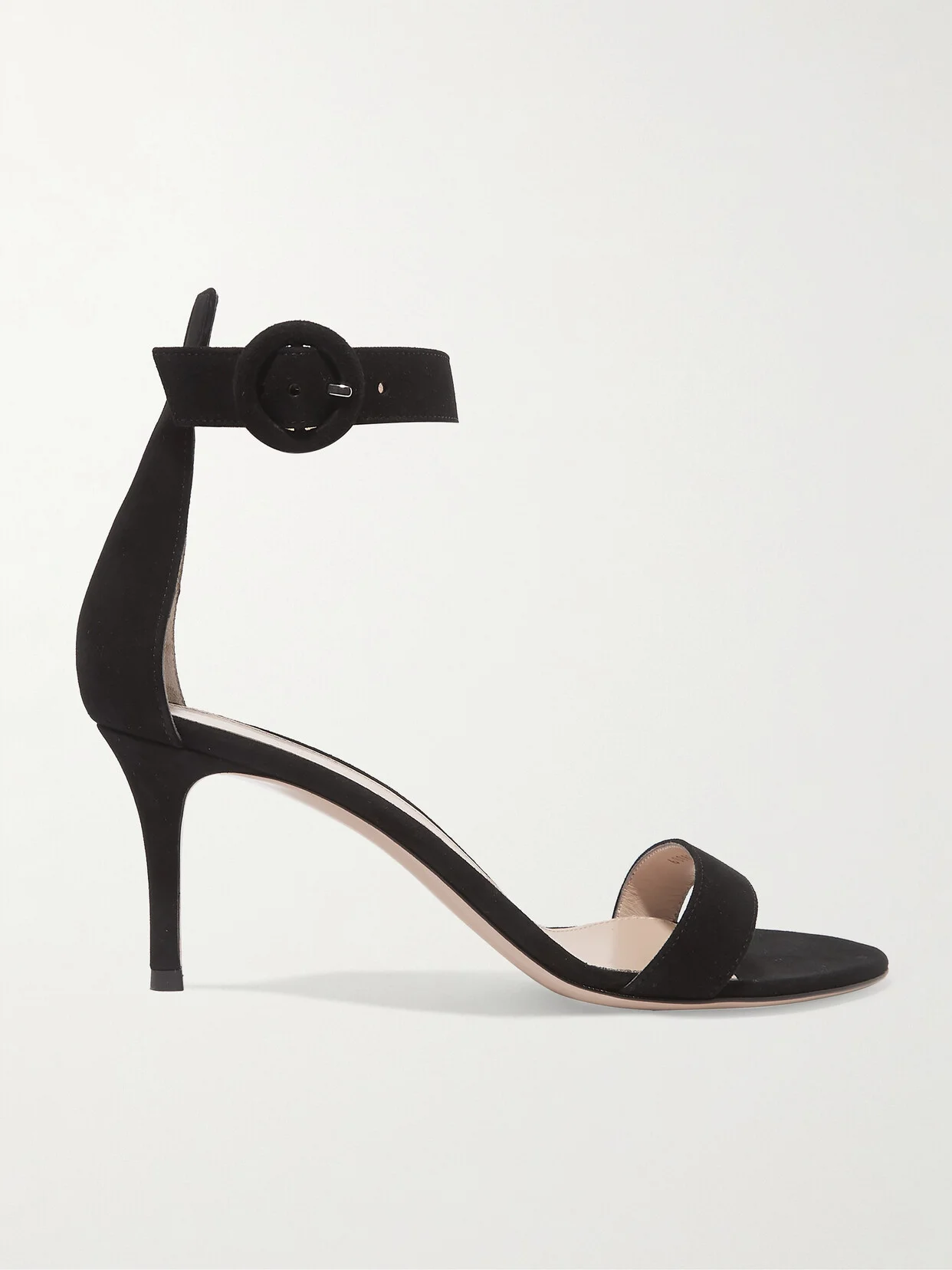 Portofino 70 Suede Sandals - 1