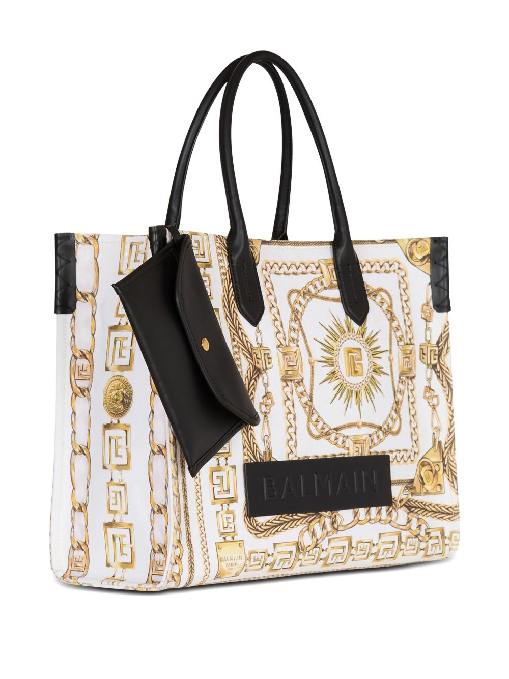 medium B-Army tote bag - 5