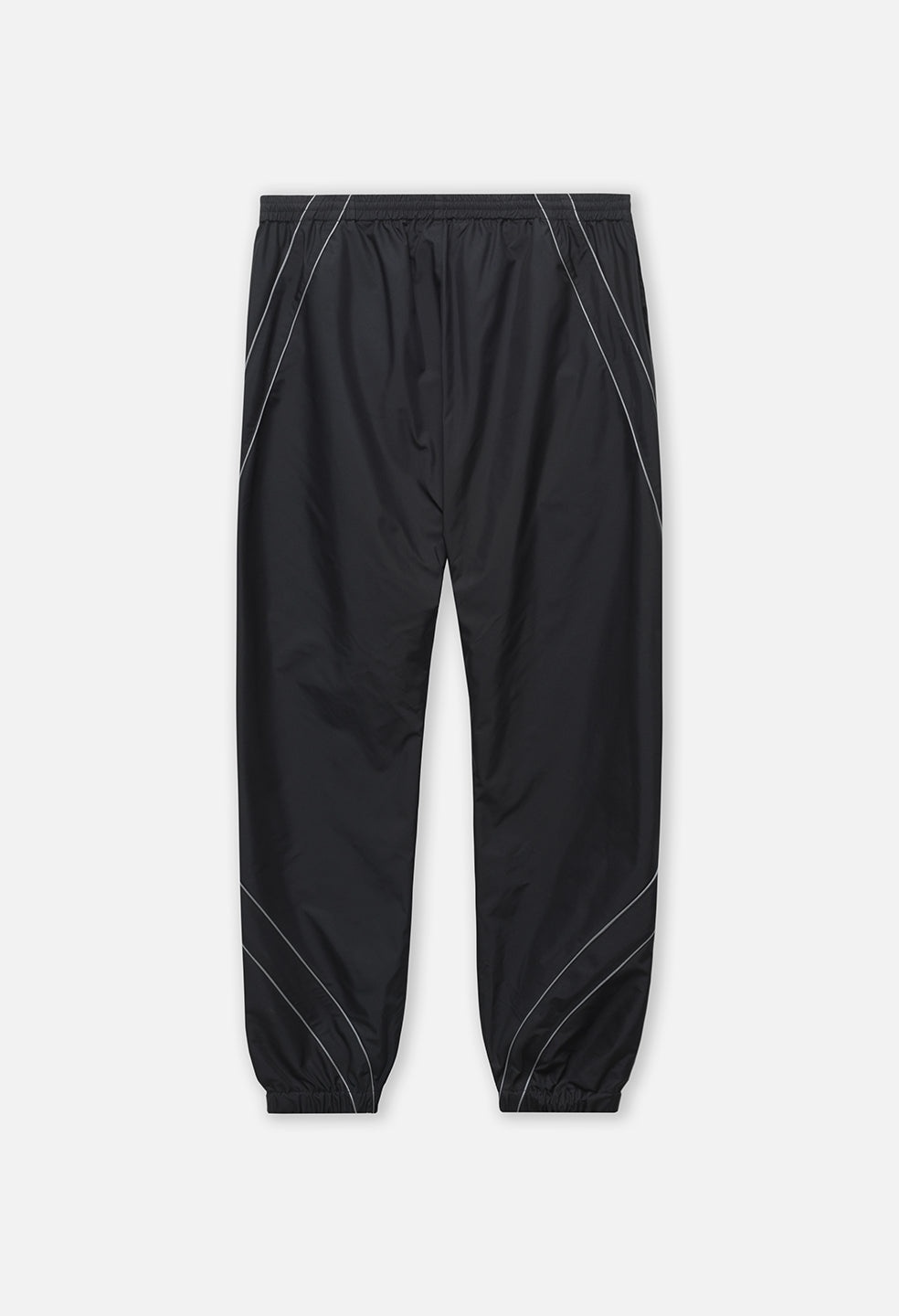 PANELED NYLON PANT - 3