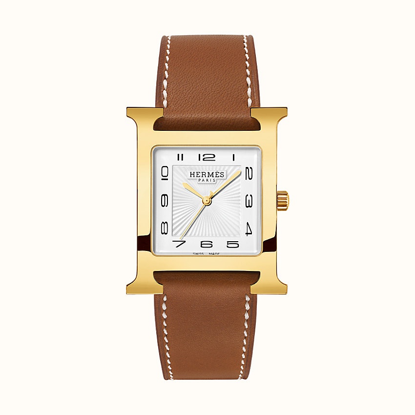 Heure H watch, 30.5 x 30.5 mm - 1