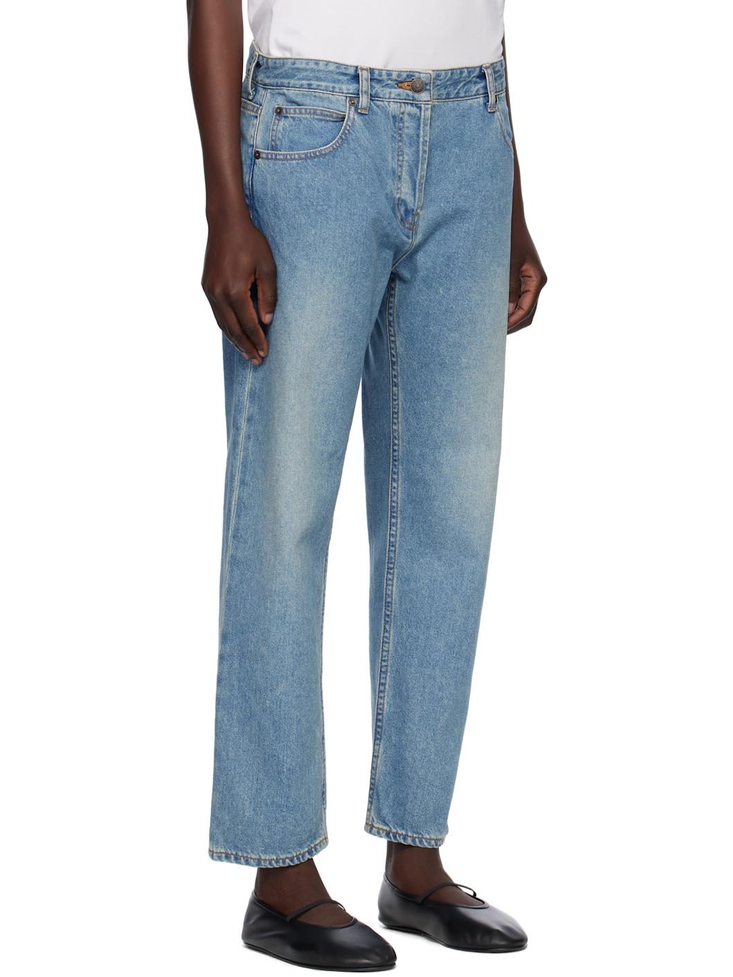 Blue Riaco Jeans - 2