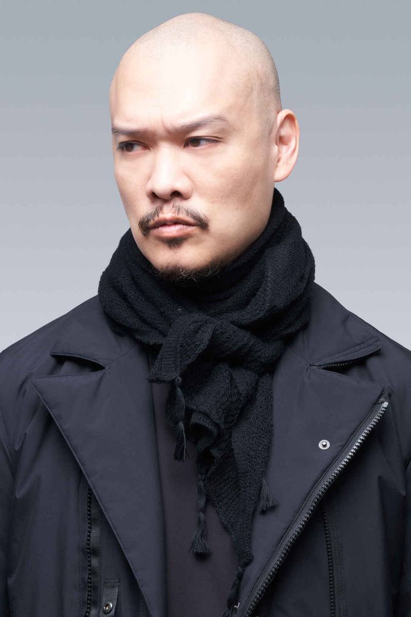 ACRONYM SM1-KR Black outlook