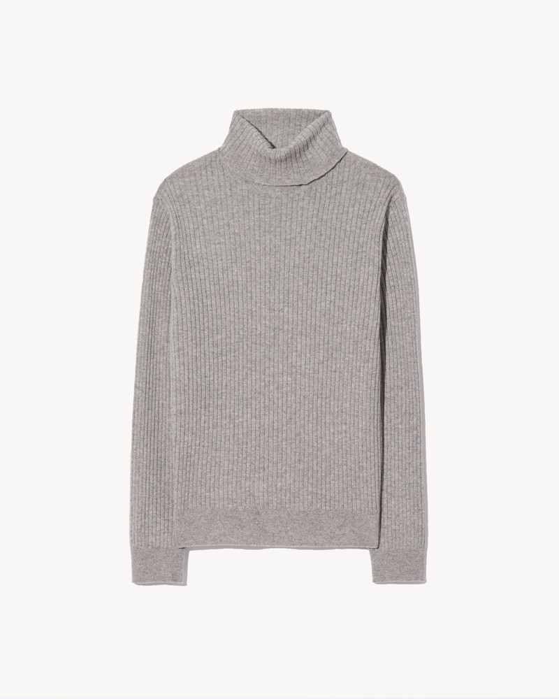 COLE CASHMERE TURTLENECK SWEATER 1