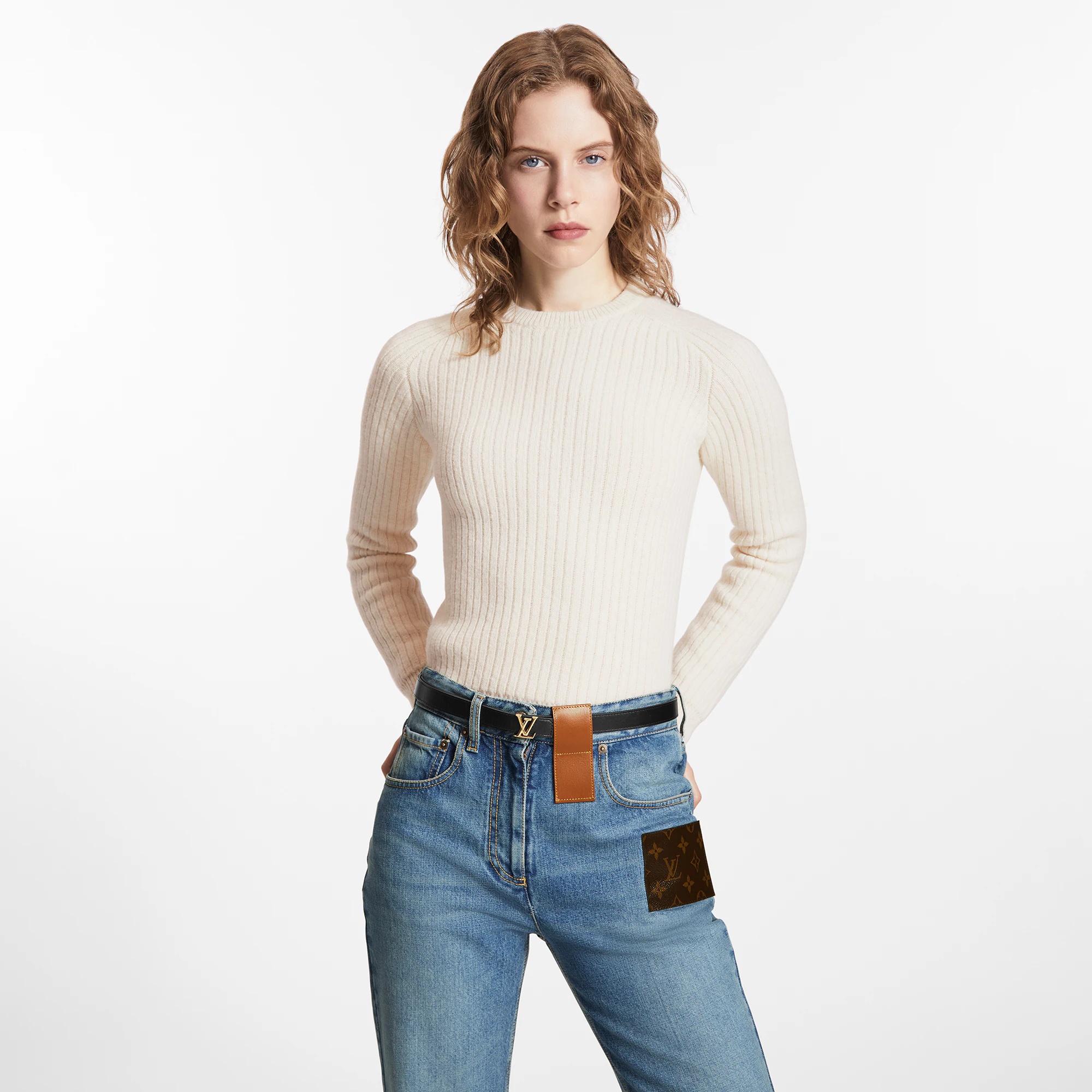 LV Iconic 20mm Reversible Belt - 4