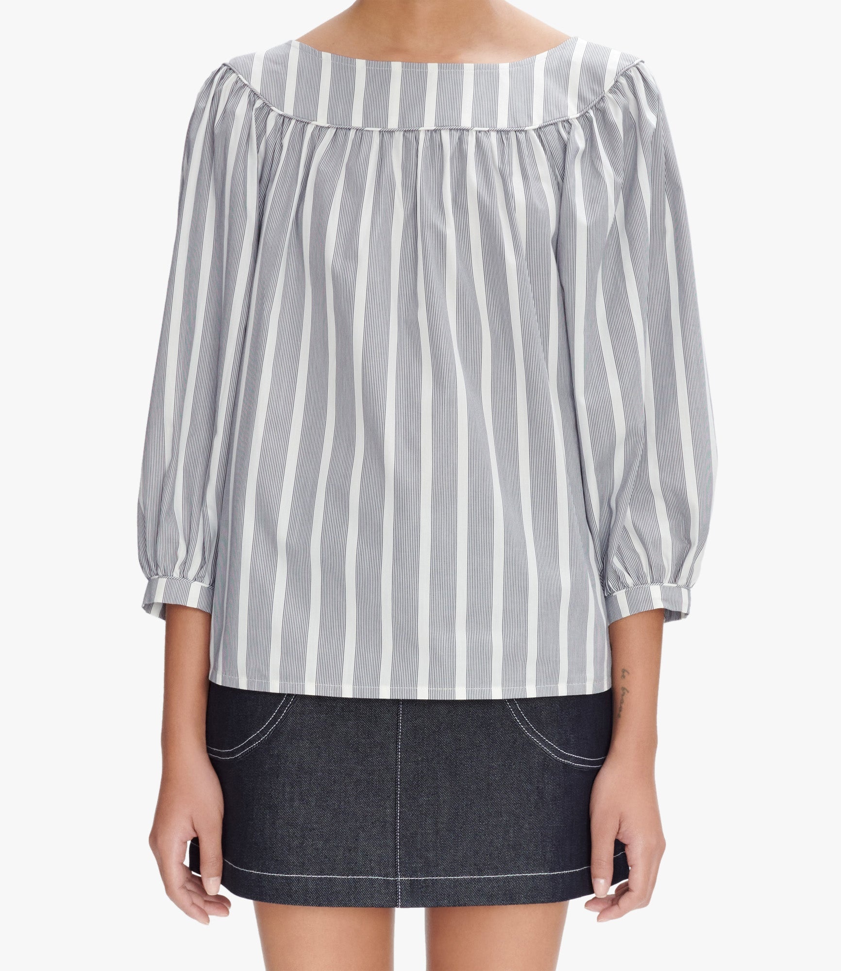 LOUISA BLOUSE - 4
