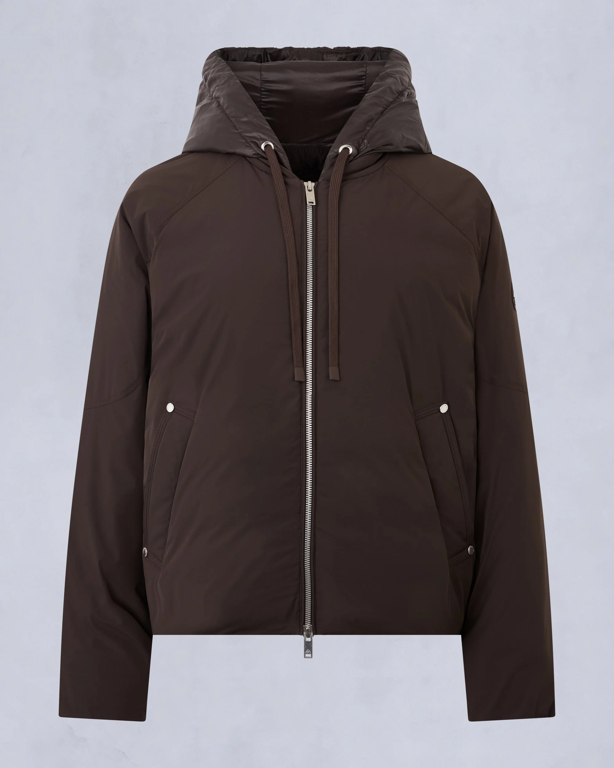 TEGAN BOMBER JACKET - 1