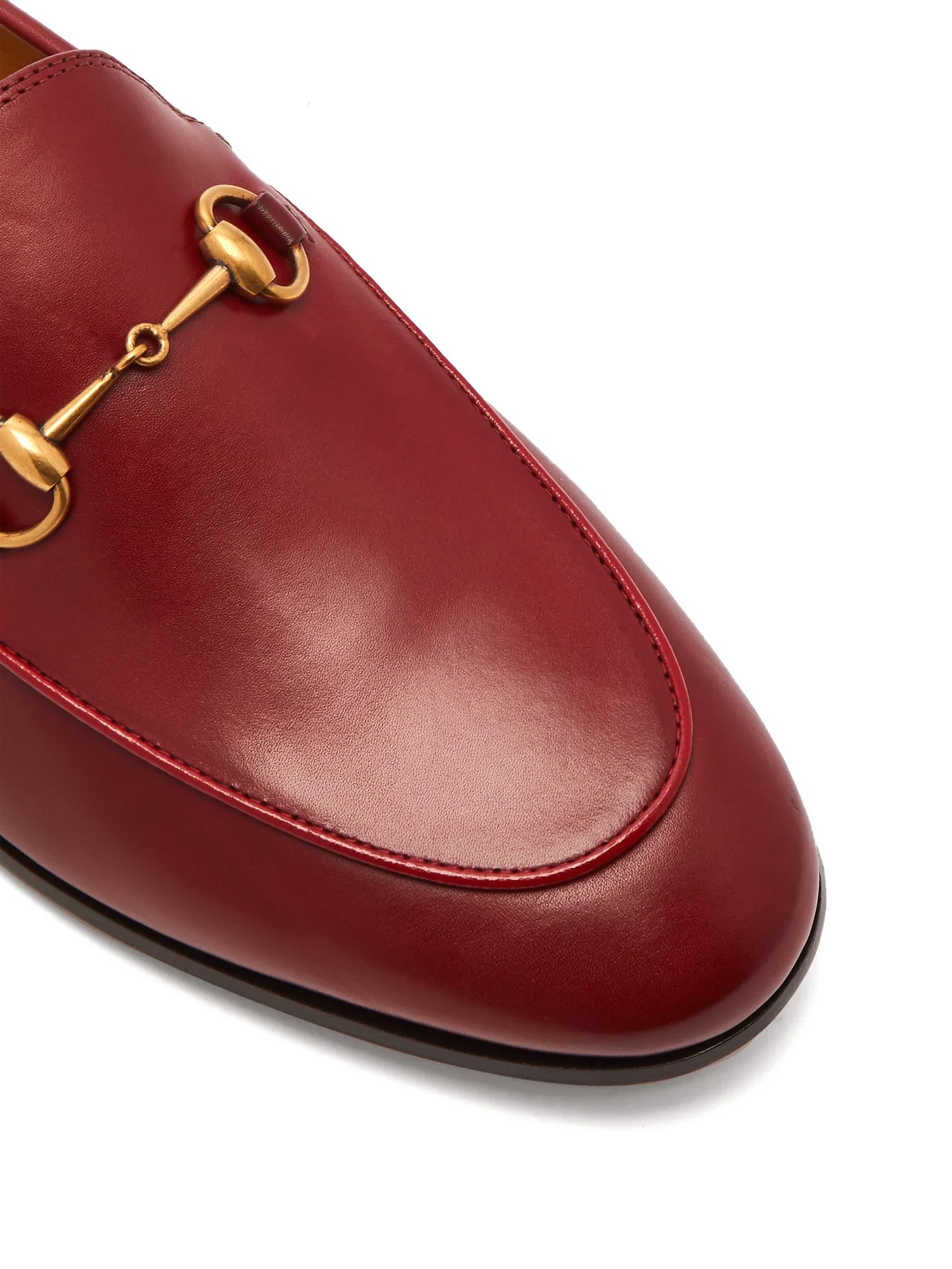 Jordaan leather loafers - 6