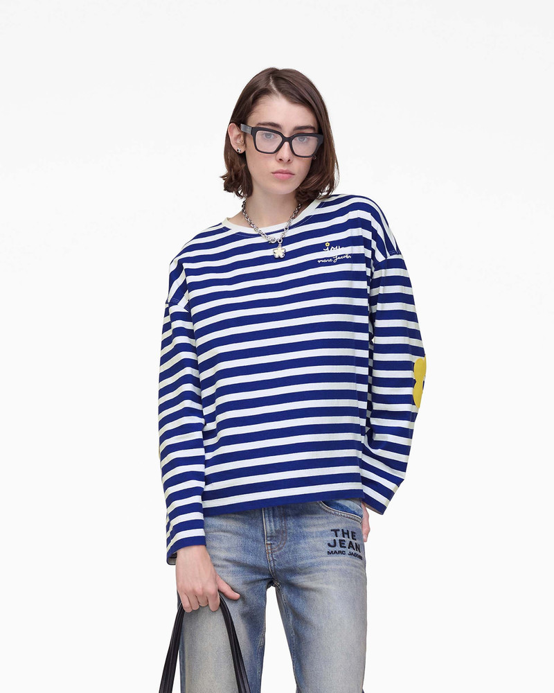 DAISY STRIPED LONGSLEEVE 1