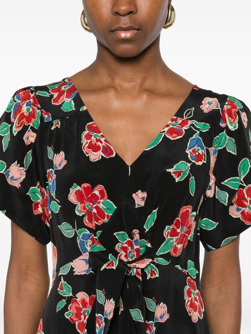 Riella floral dress 5