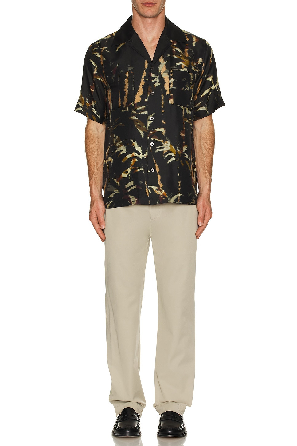 Connor Camp Shirt - 4