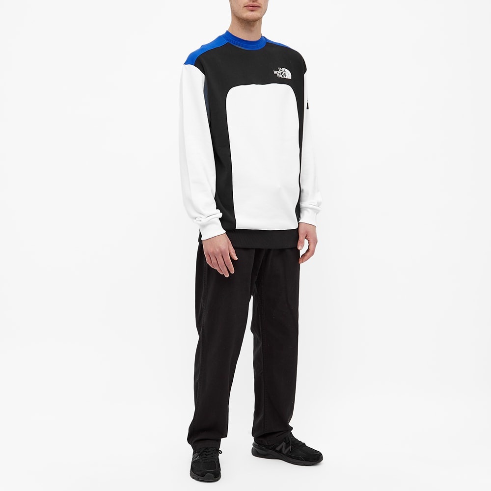 The North Face Cut & Sew Crew Sweat - 5