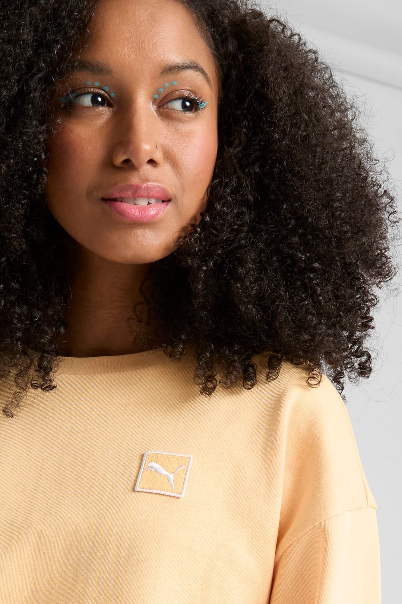 Essentials Elevated Women's Comfort Crew Sweatshirt - 4
