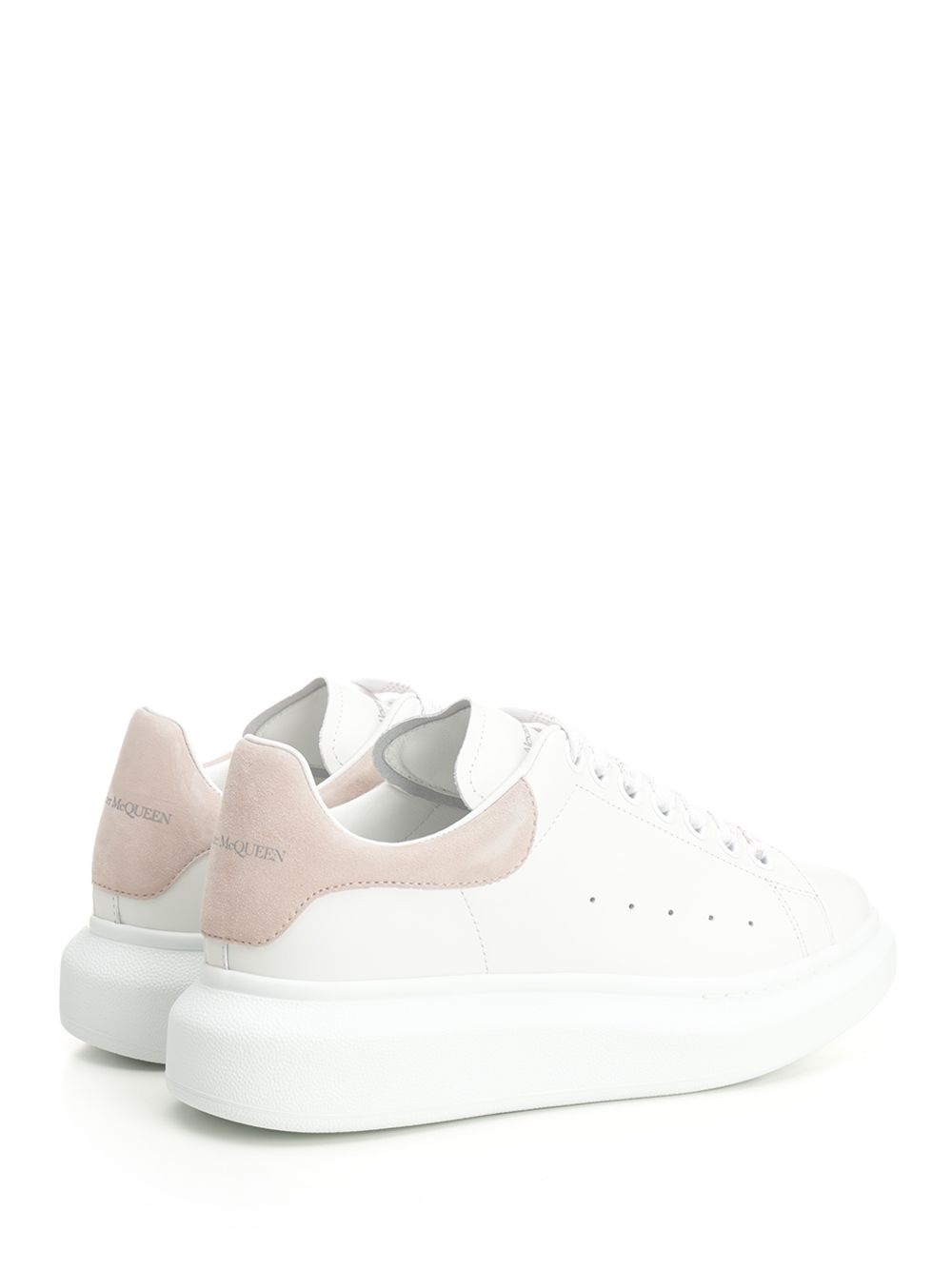 Sneaker Oversize Sneakers White - 3