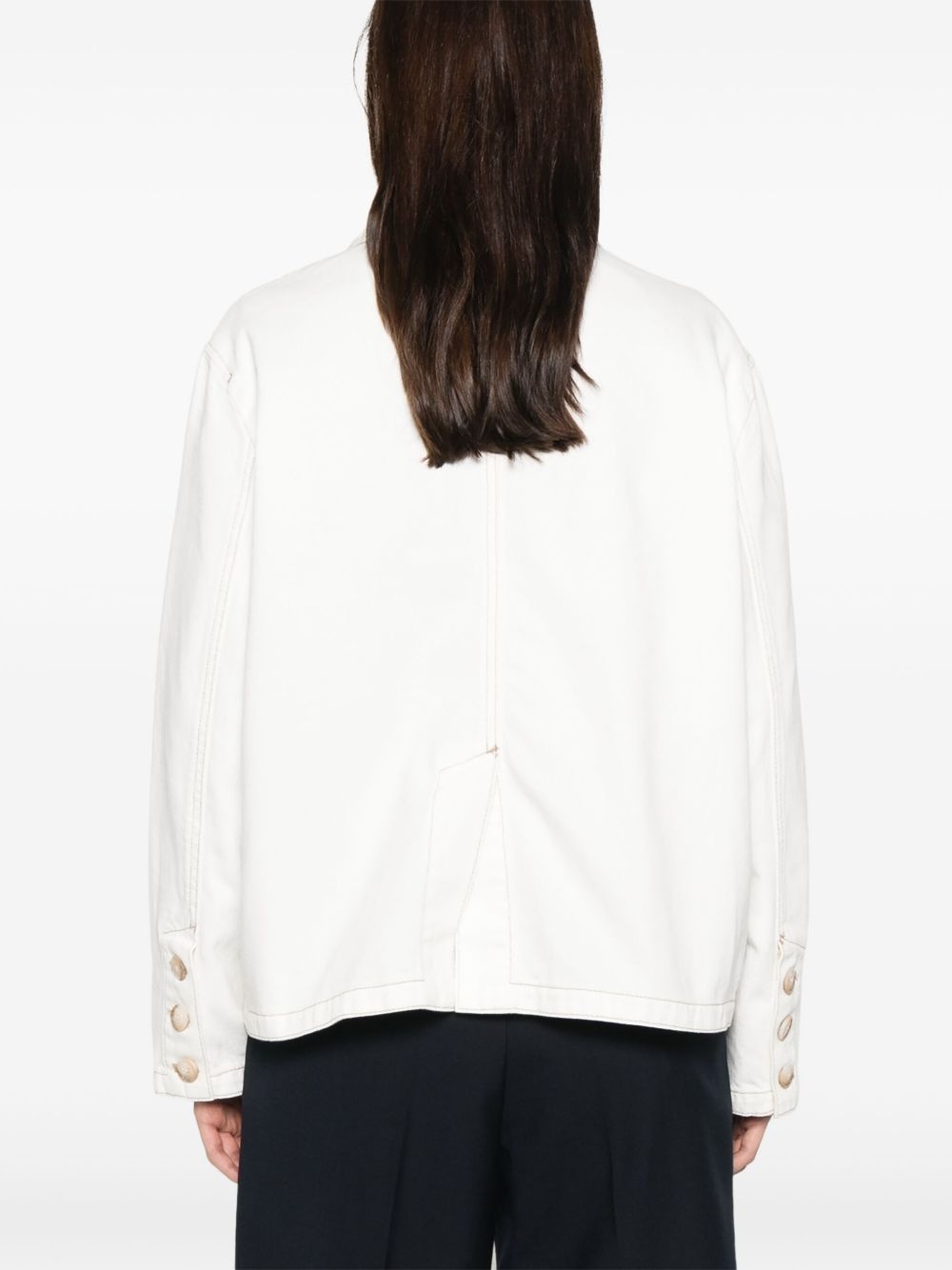 denim jacket - 4