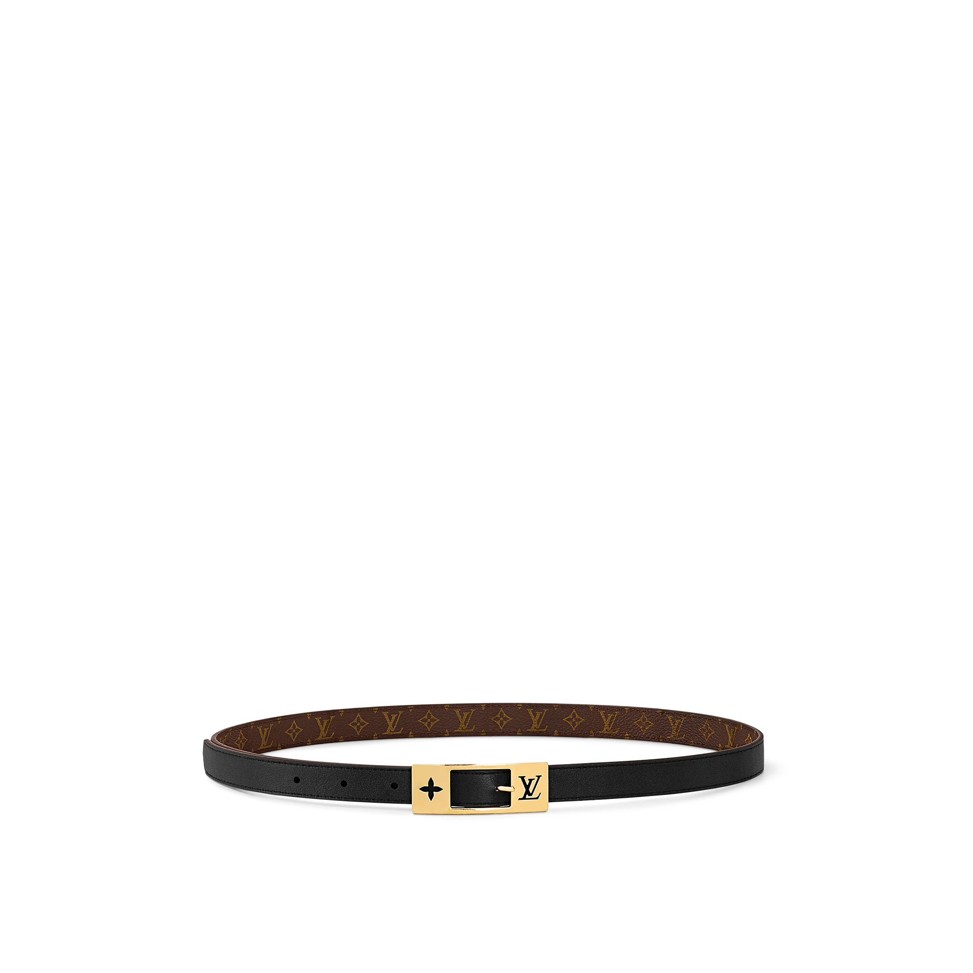 LV Duo 18MM Reversible Belt - 1