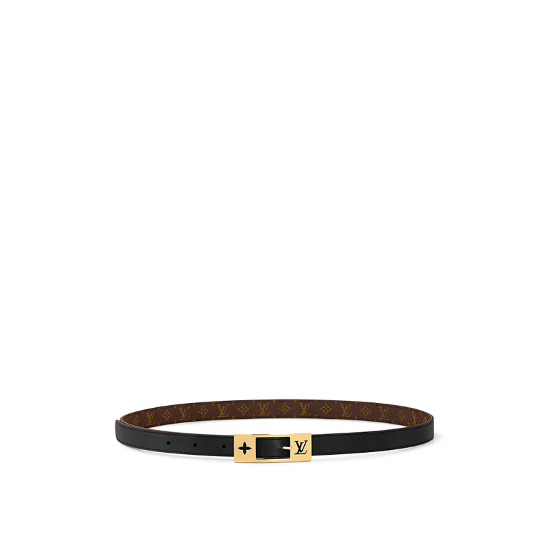 LV Duo 18MM Reversible Belt 1