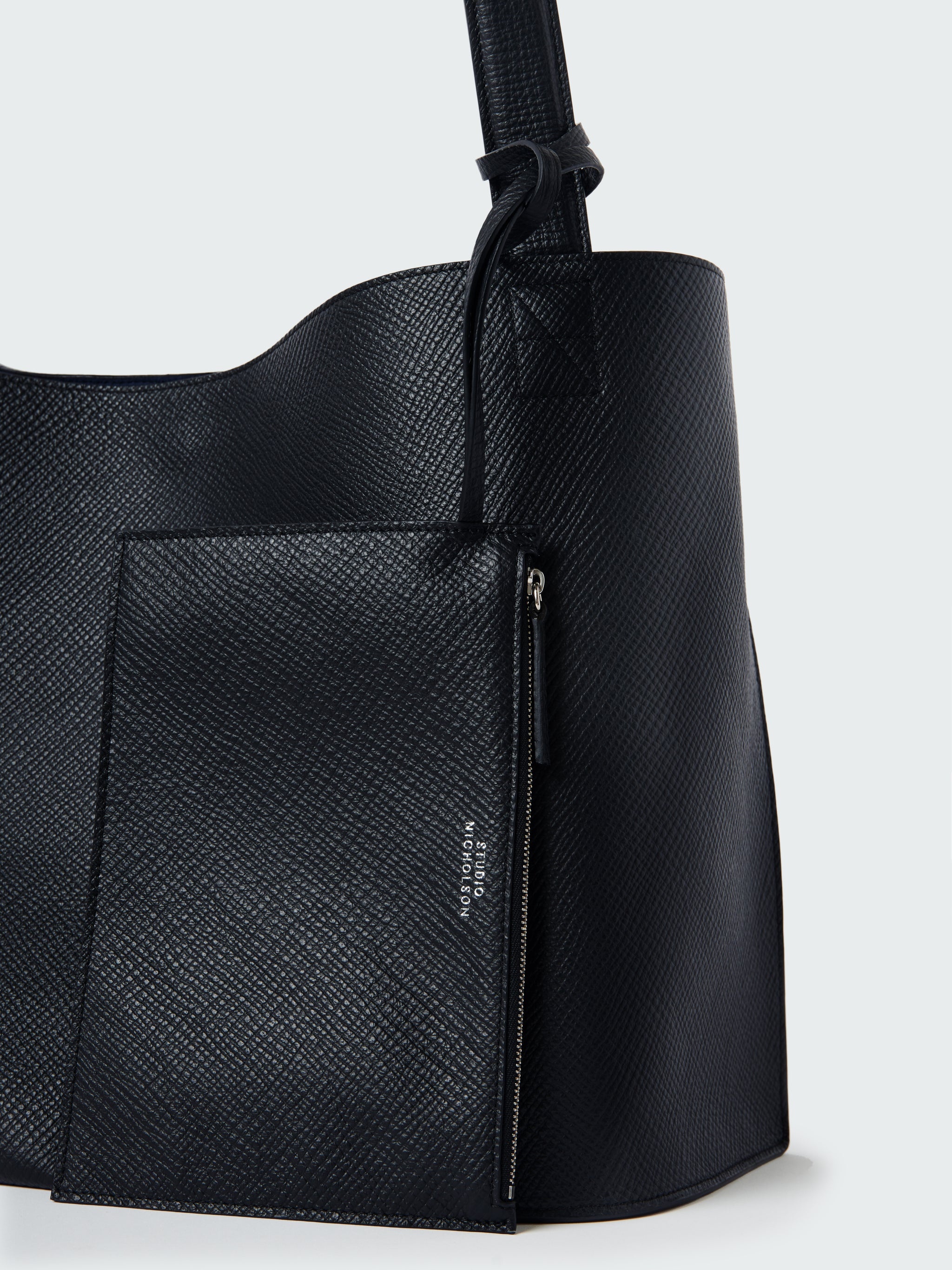 Doublet Leather Bag - 10