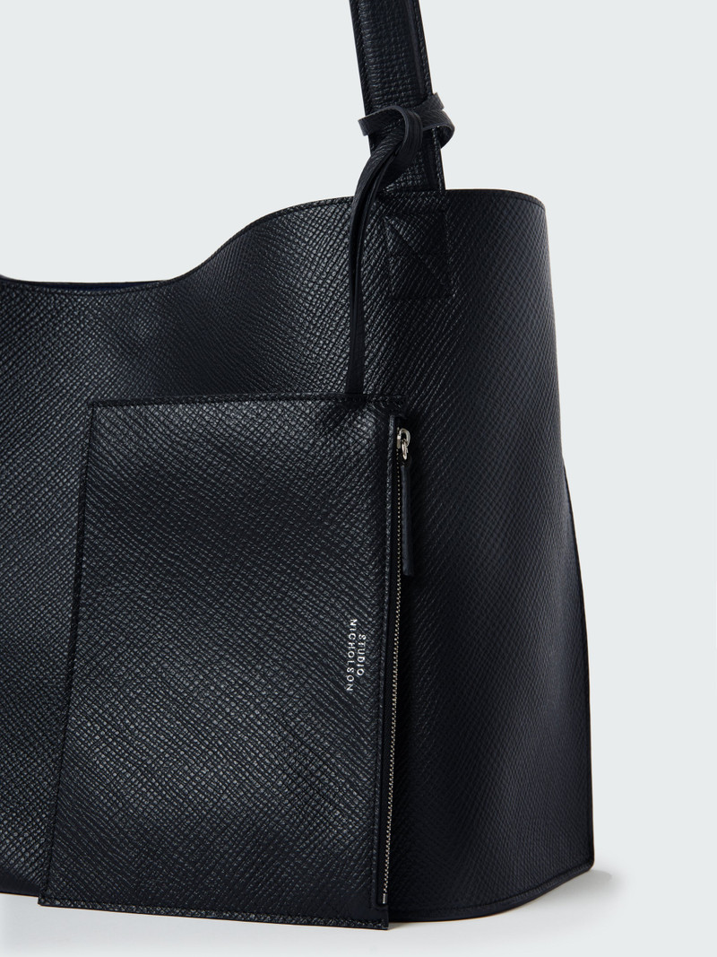 Doublet Leather Bag 10