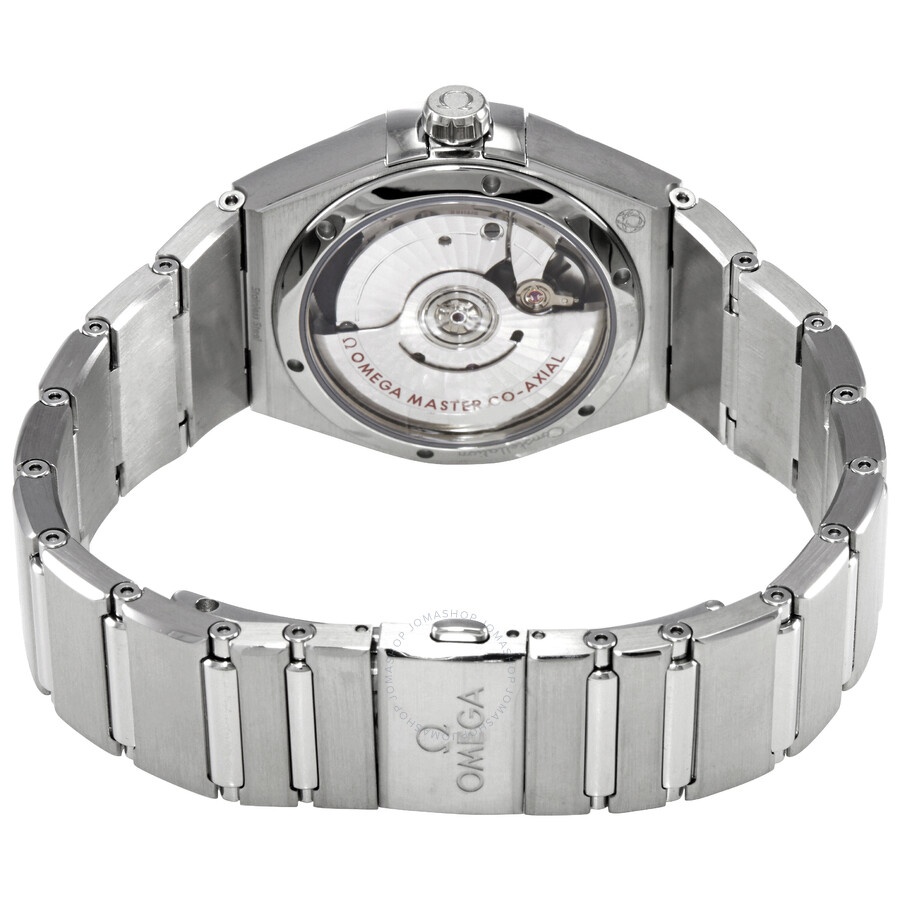Omega Constellation Automatic Silver Dial Ladies Watch 131.10.36.20.02.001 - 3