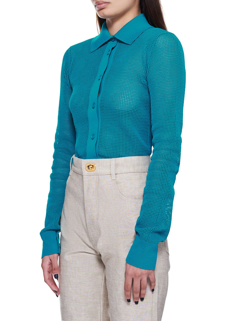 Technical Mesh Shirt 2