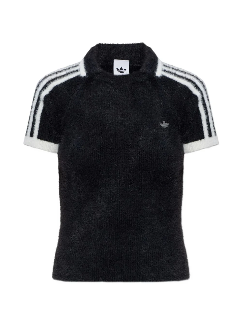 Cali three stripe polo top - 1