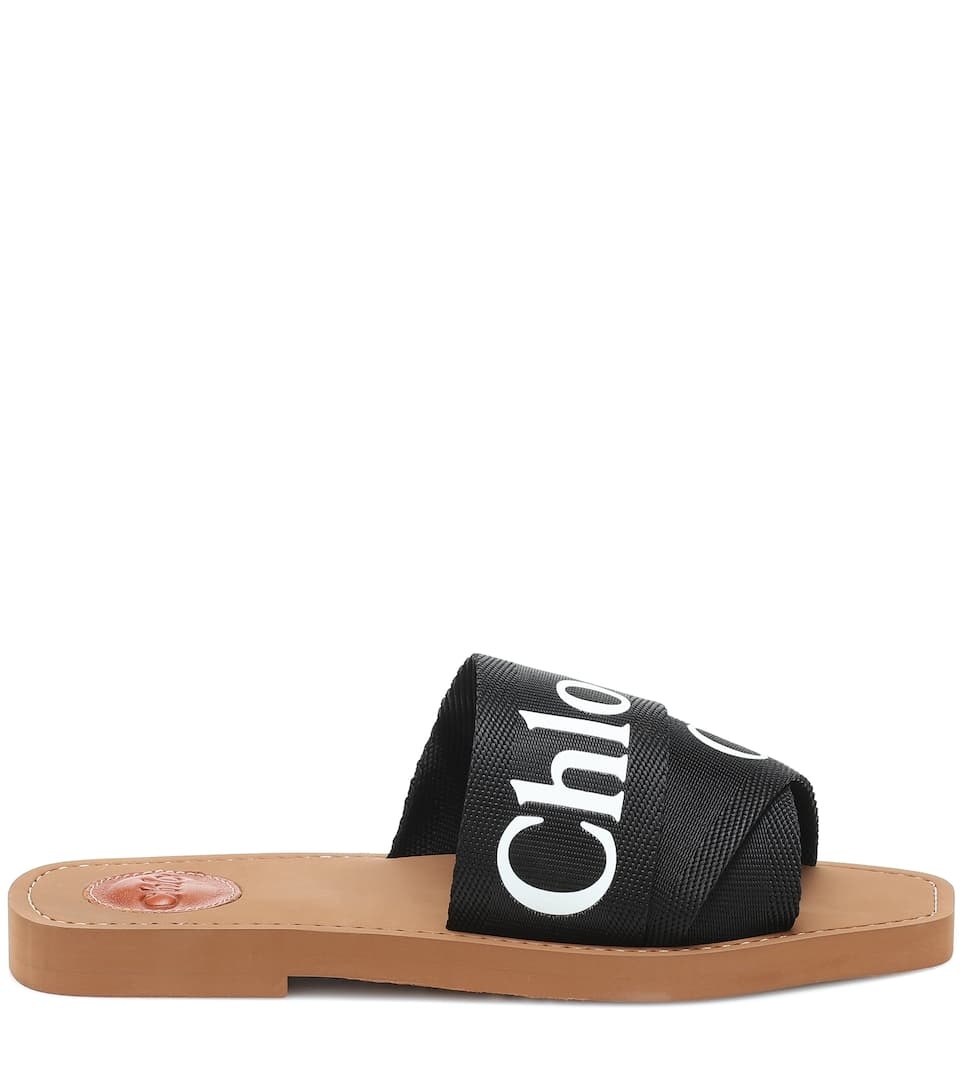 Woody canvas slides - 4