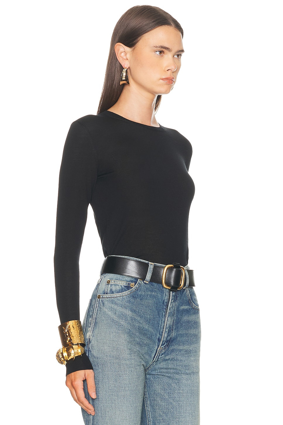 Long Sleeve Sweater - 3
