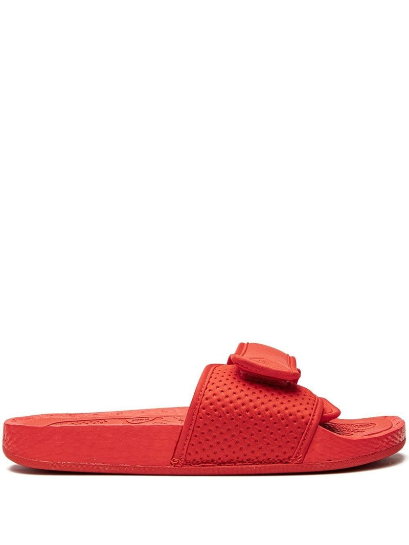 x Pharrell Williams slip-on Boost slides - 1