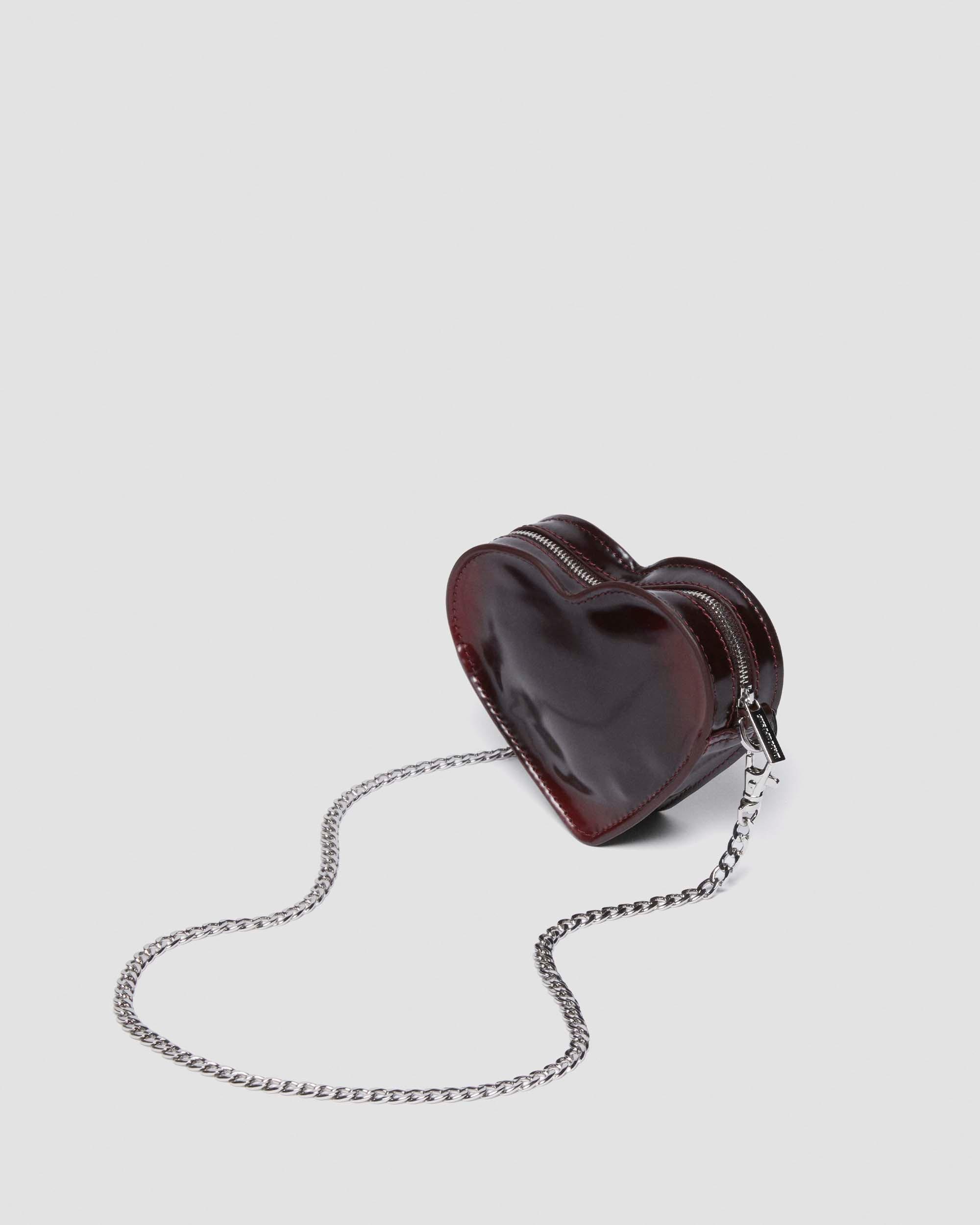 Mini Heart Bag - 8