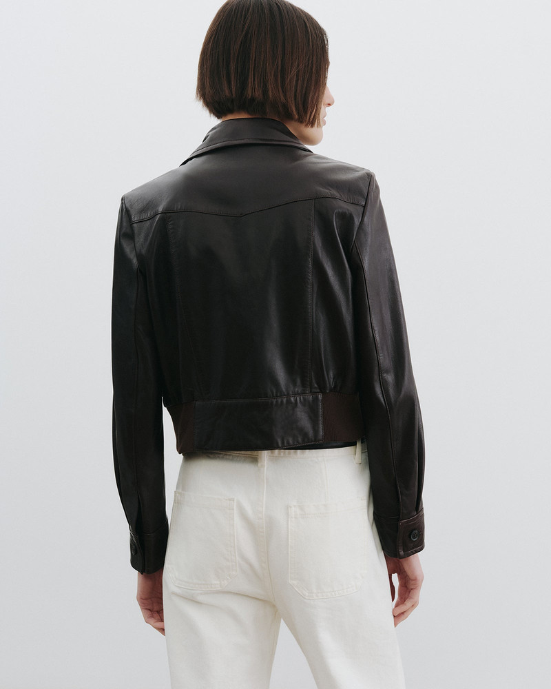 CHARLY LEATHER JACKET 7