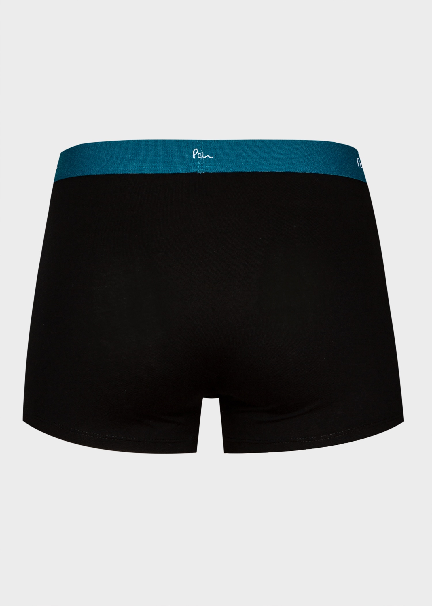 'Artist Stripe' Organic Cotton Boxer Briefs Mixed Three Pack - 3