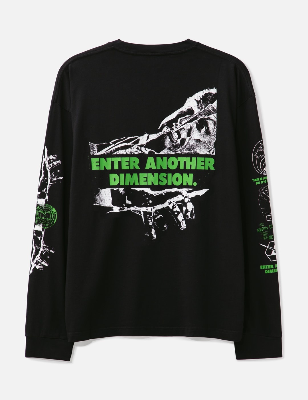 ALTERNATE DIMENSION LONG SLEEVE - 2