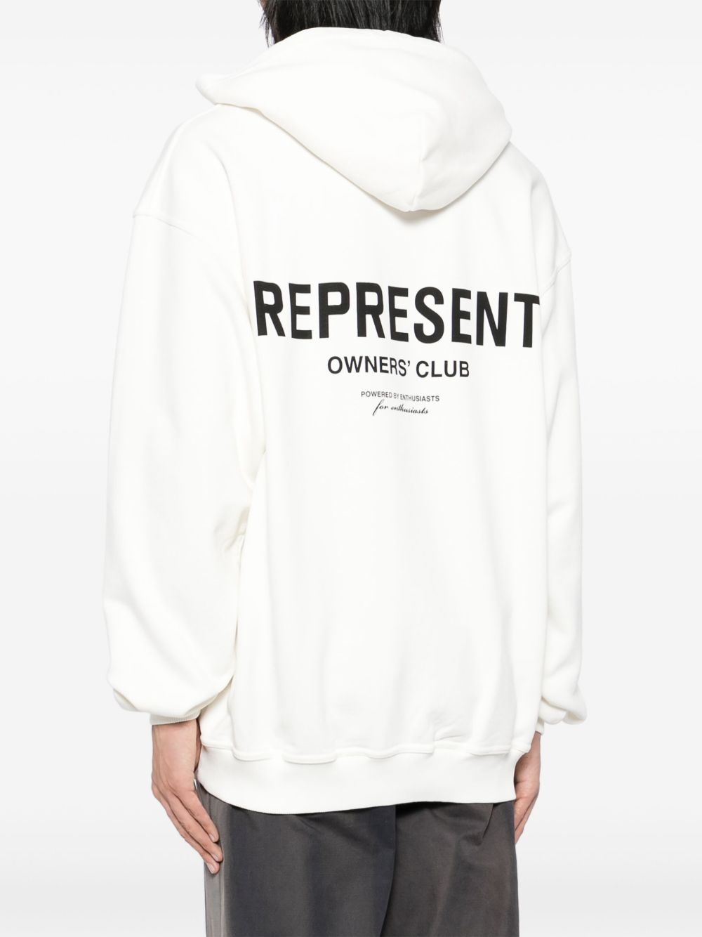 Owners Club hoodie - 4