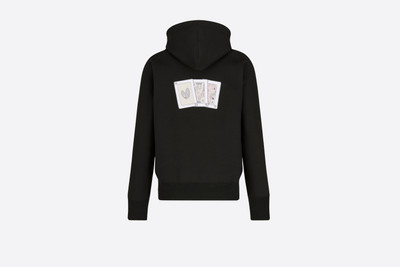 Dior DIOR AND KENNY SCHARF Hooded Sweatshirt outlook