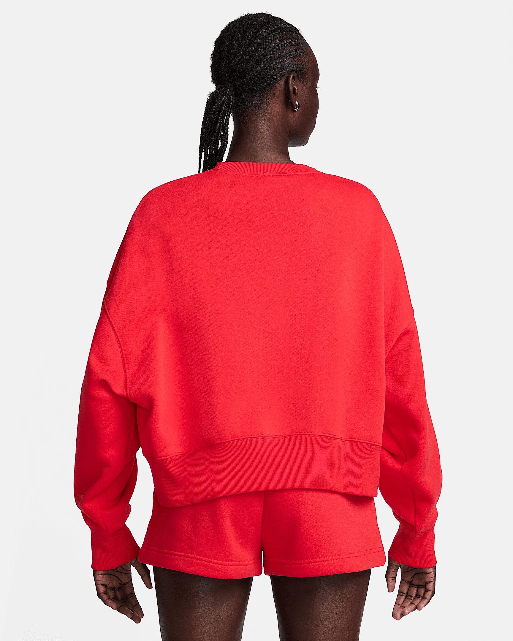 Nike Sportswear Phoenix Fleece Women's Over-Oversized Crew-Neck Sweatshirt - 2