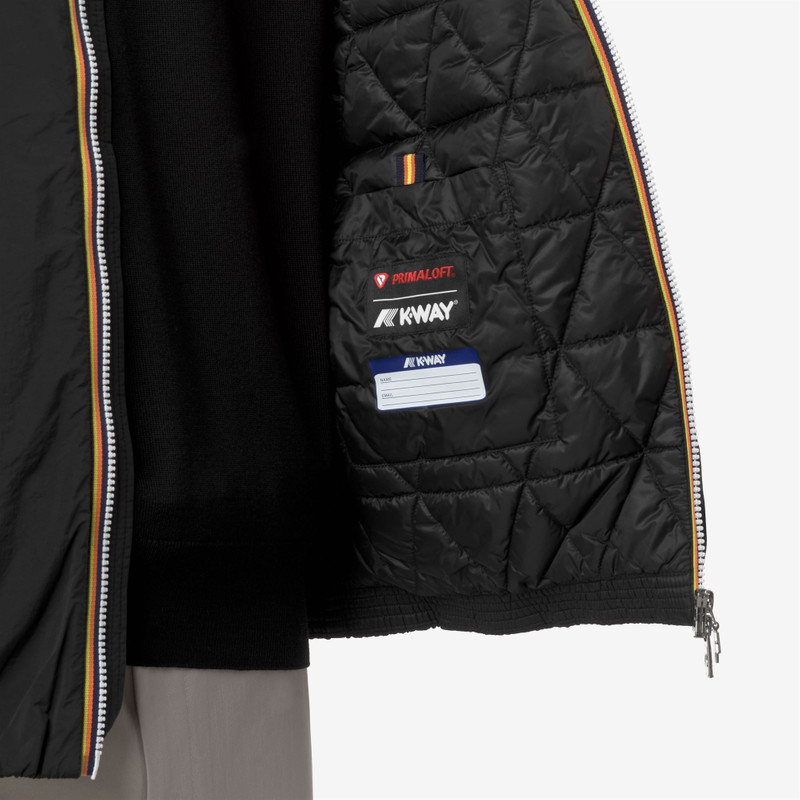 K-WAY VALENTINE PLAIN WARM outlook