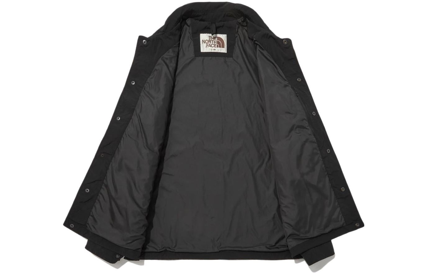 THE NORTH FACE Windbreaker Jacket 'Black' NJ3BP09J - 3