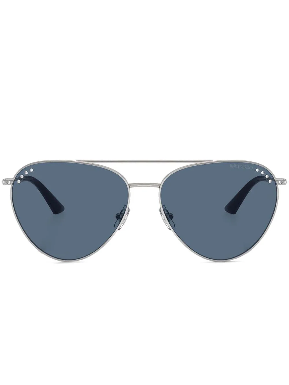pilot-frame sunglasses - 1