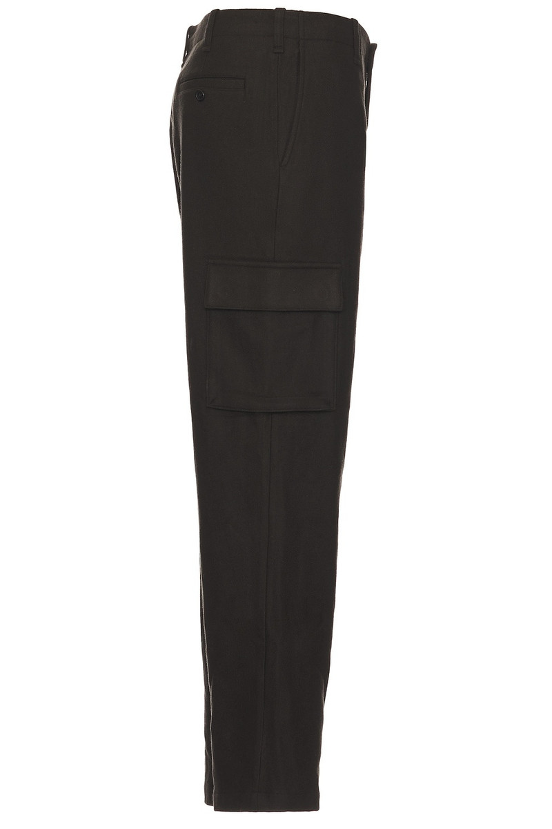 Vince Wool Flannel Cargo Pant outlook