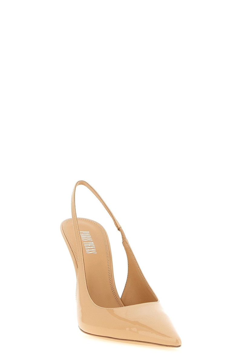PARIS TEXAS 'Lidia' slingback outlook