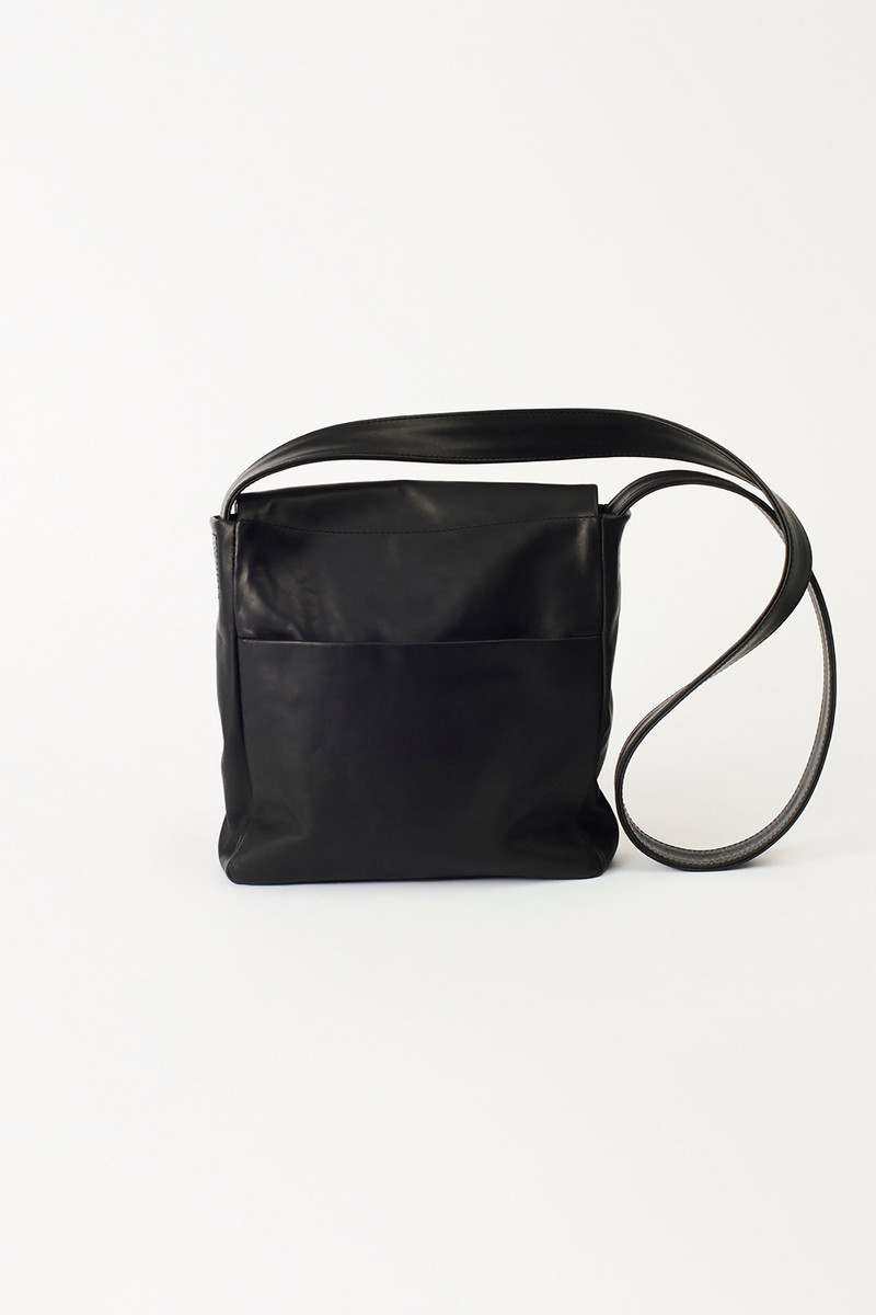 Whiz Bag Black Tensile Cattle Hide 3