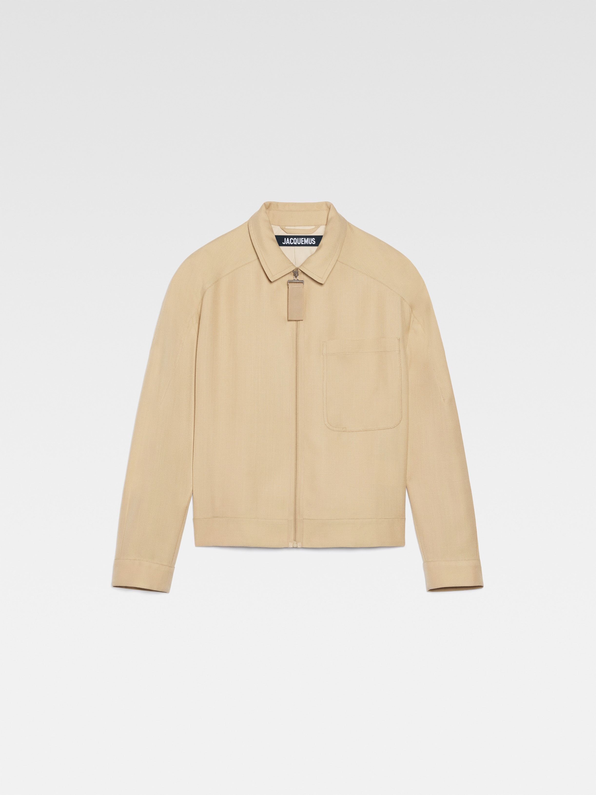 Le blouson Linu - 1