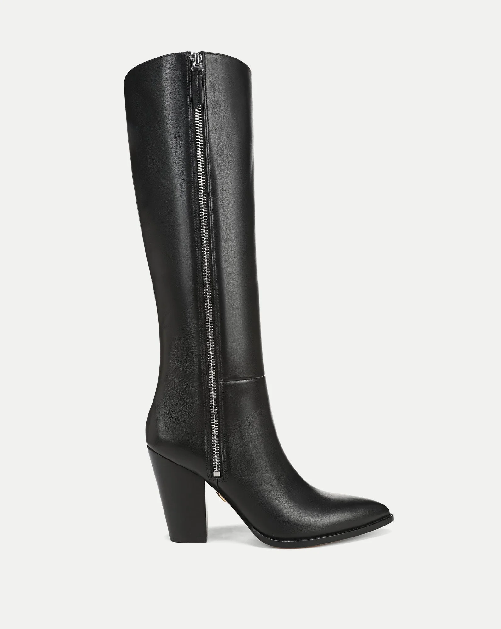 LEVANNE BLOCK-HEEL BOOT - 1