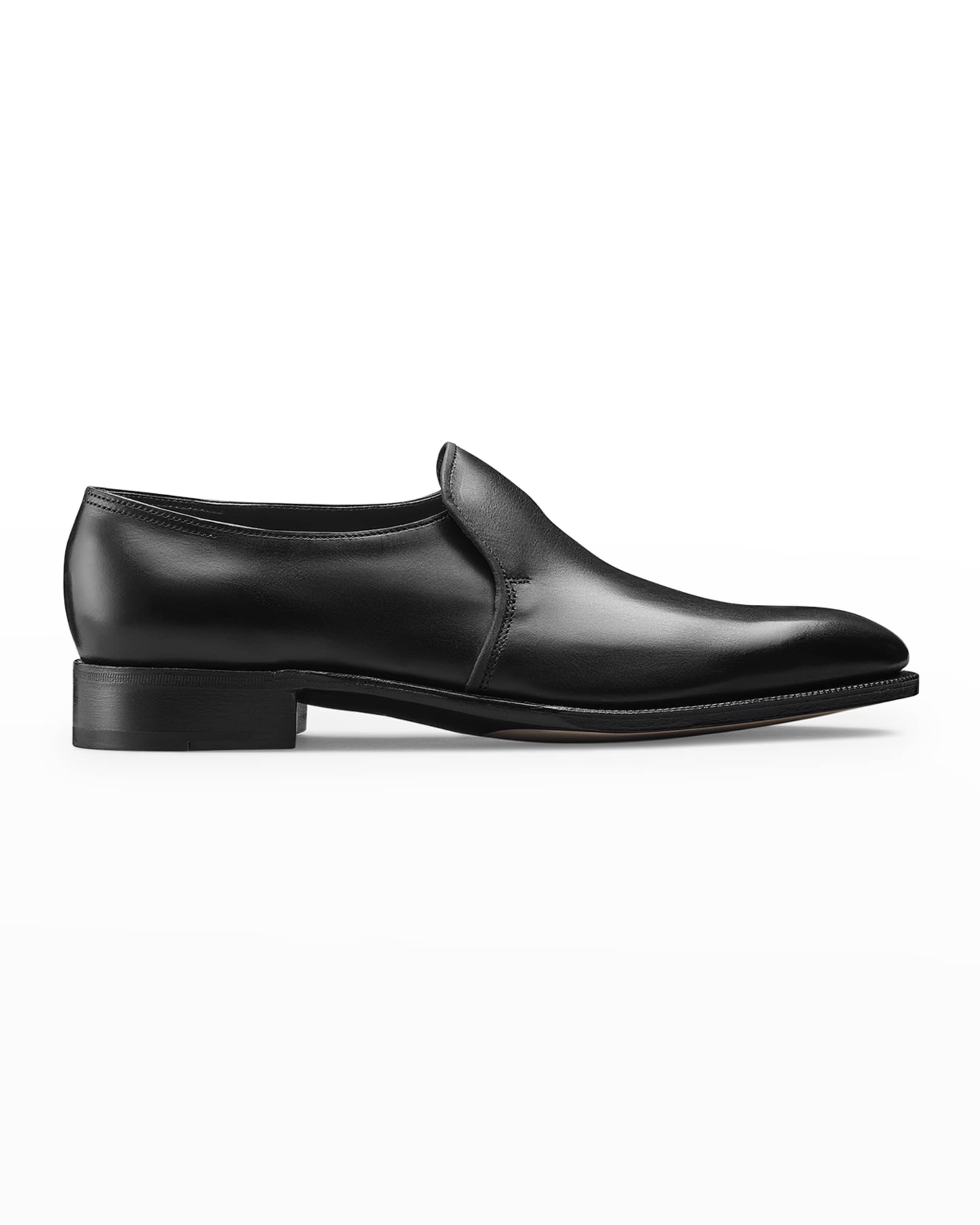 Men's Edward Leather Loafers - 2