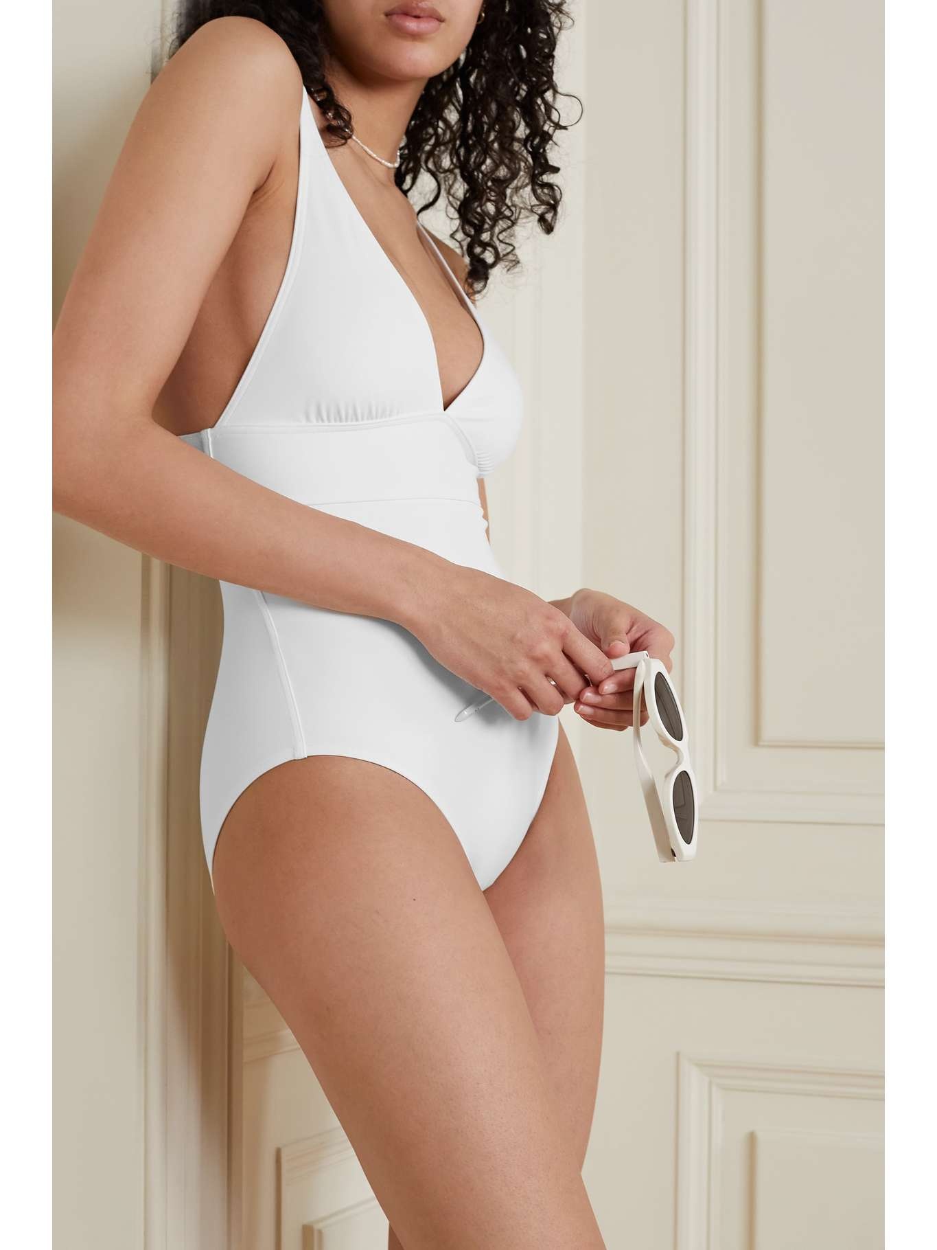 Les Essentiels Larcin swimsuit - 2