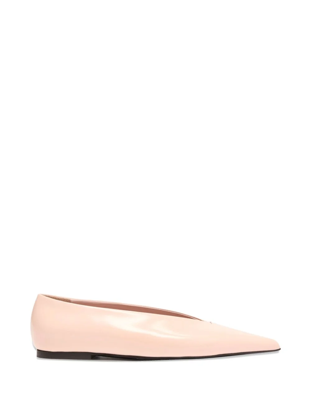 Slash ballet flats - 1