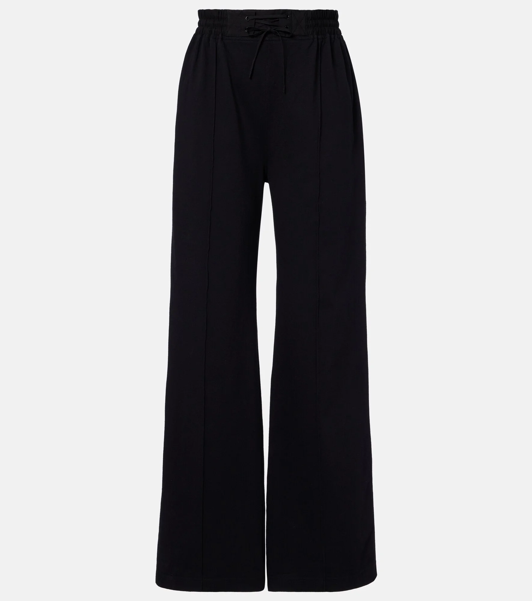 Cotton jersey sweatpants - 1