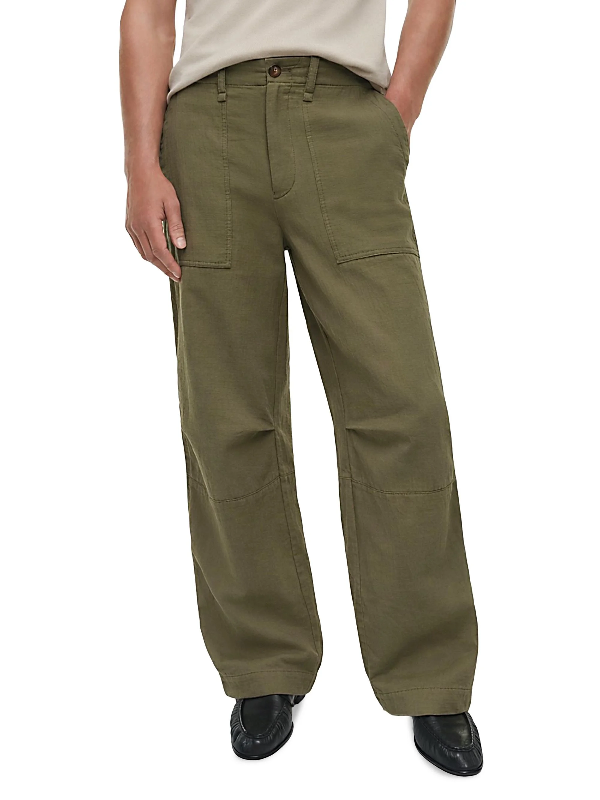 Men's Slater Field Pants - Olive - 1