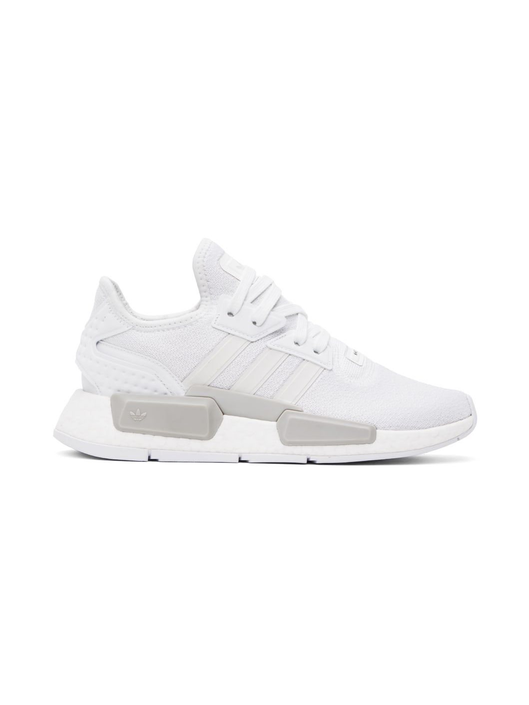 White NMD_G1 Sneakers - 1